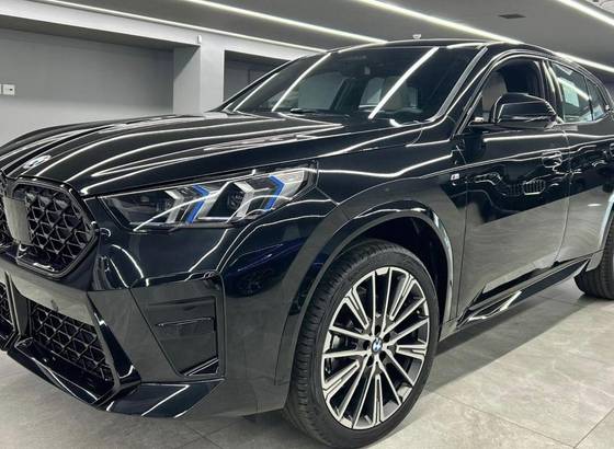 BMW X2 2.0 TURBO GASOLINA XDRIVE20I M SPORT STEPTRONIC BMW X2 2.0 TURBO GASOLINA XDRIVE20I M SPORT STEPTRONIC